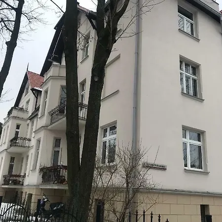 Проживание в семье Wrzeszcz Гданьск